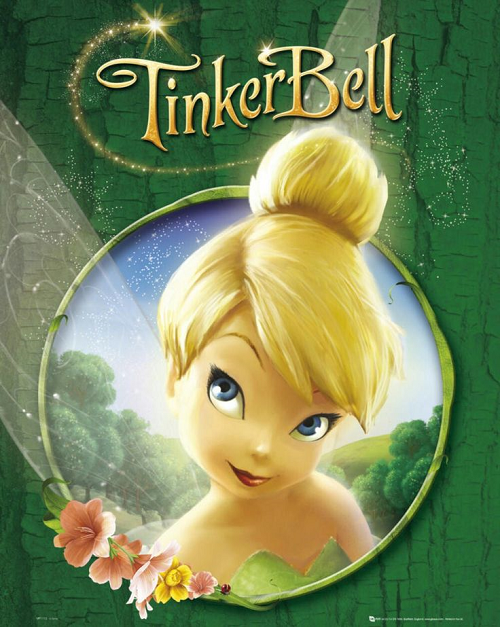 Tinker Bell (2008) ทิงเกอร์เบลล์