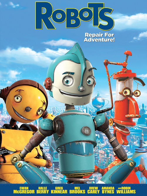 Robots (2005) โรบอทส์