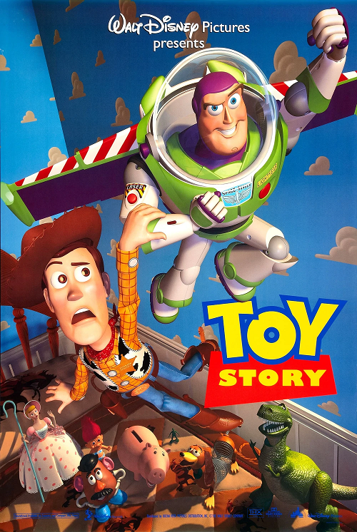 Toy Story (1995) ทอย สตอรี่