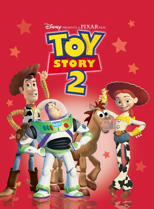 Toy Story 2 (1999) ทอย สตอรี่ ภาค 2