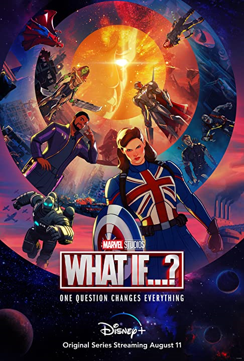 What If…? (2021) สมมุติว่า…? (2021)