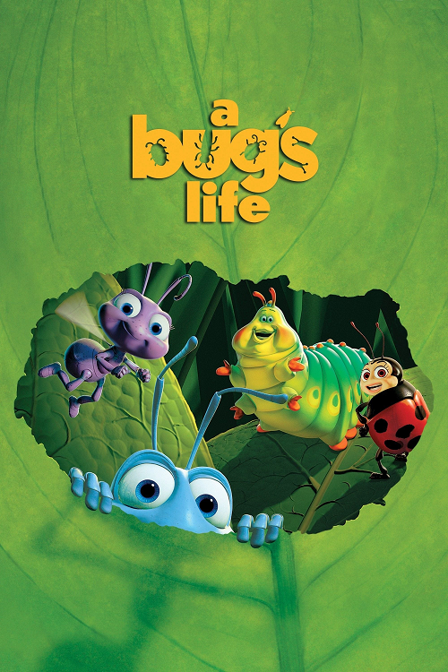 A Bug’s Life (1998) ตัวบั๊กส์ หัวใจไม่บั๊กส์ (1998)