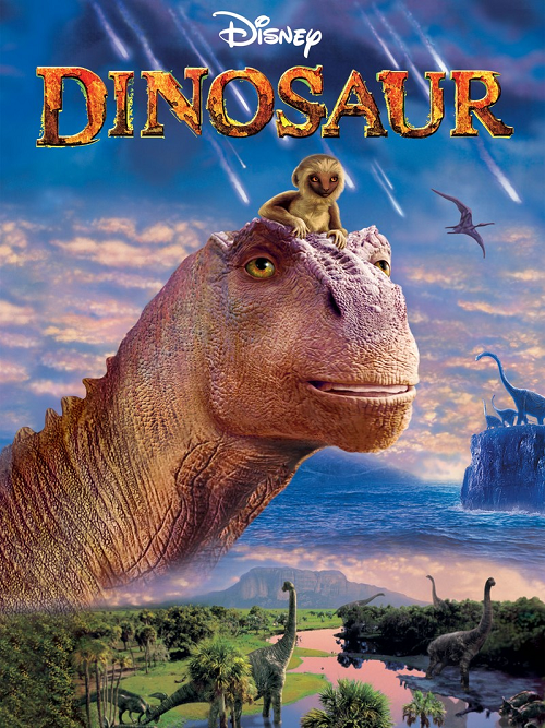 Dinosaur (2000) ไดโนเสาร์