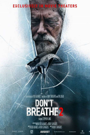 Don't Breathe 2 (2021) ลมหายใจสั่งตาย 2