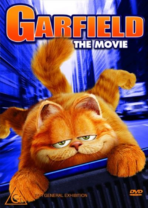 Garfield (2004) การ์ฟิลด์ เดอะ มูฟวี่