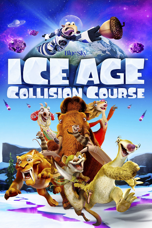 Ice Age 5 Collision Course (2016) ไอซ์เอจ ภาค 5 เจาะยุคน้ําแข็งมหัศจรรย์ (2016)