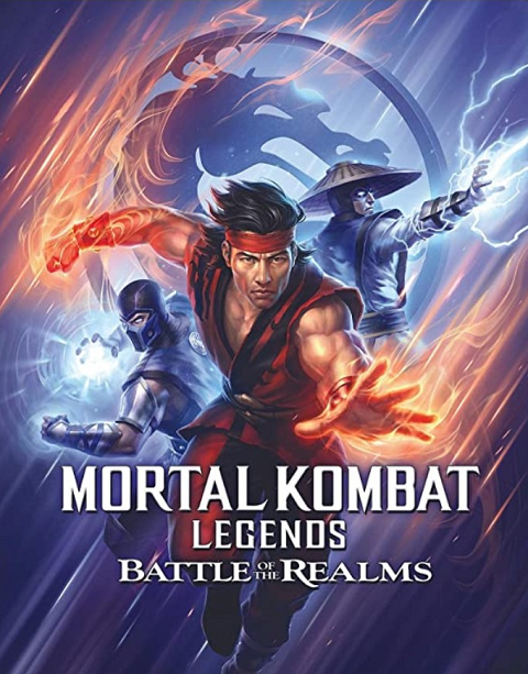 Mortal Kombat Legends Battle of the Realms (2021)