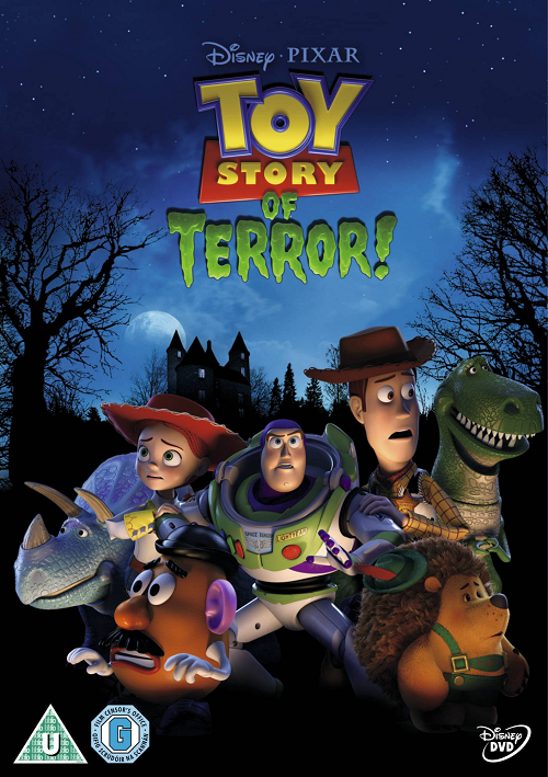 Toy Story of Terror (2013) ทอยสตอรี่ ตอนพิเศษ หนังสยองขวัญ