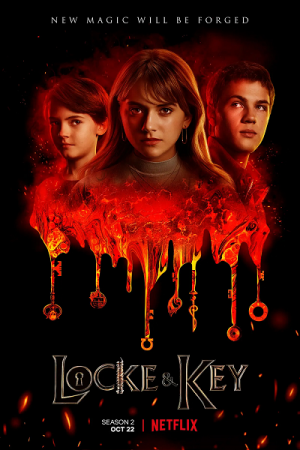 Locke & Key Season 2 EP 5