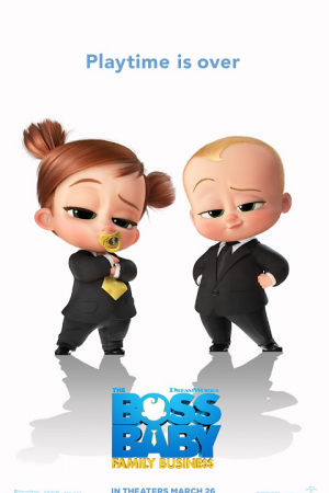 The Boss Baby Family Business (2021)