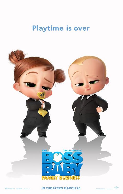 The Boss Baby Family Business (2021)
