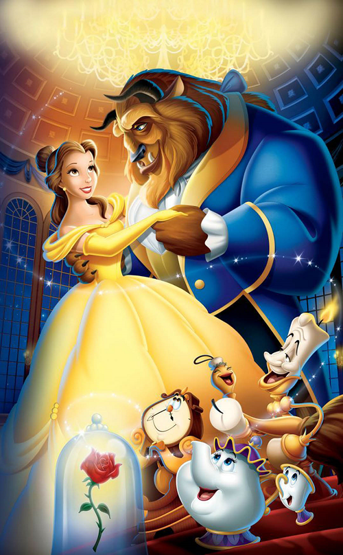 Beauty and the Beast (1991) โฉมงามกับเจ้าชายอสูร