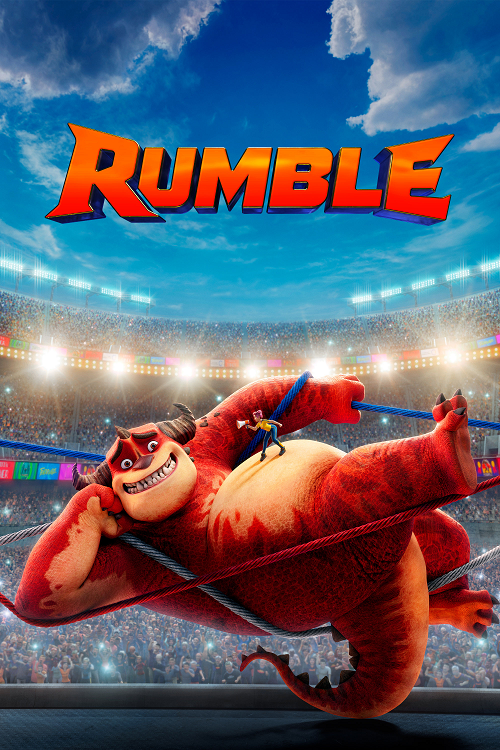 Rumble (2021) มอนสเตอร์นักสู้ (2021)