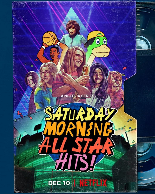 Saturday Morning All Star Hits (2021) Season 1 เสาร์สนุกสุดตลก
