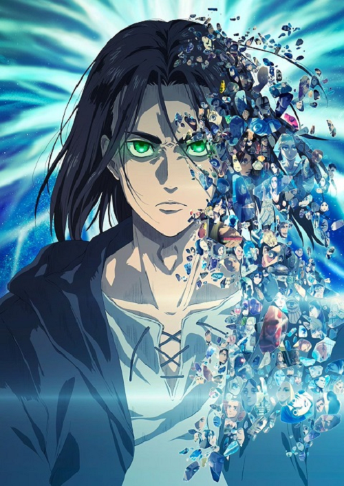 Attack On Titan The Final Season Part 2 ผ่าพิภพไททัน ภาค 4 พาร์ท 2