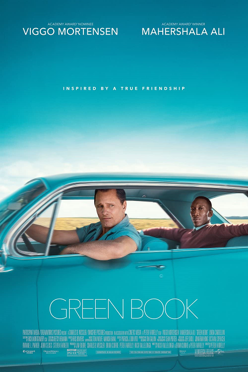 Green Book (2018) กรีนบุ๊ค (2018)