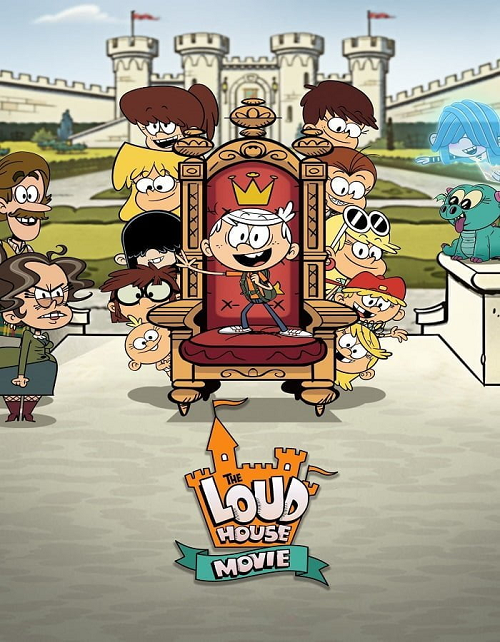 The Loud House Movie (2021) ครอบครัวตระกูลลาวด์
