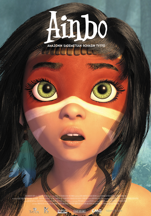 Ainbo (2021) ไอน์โบ จิตวิญญาณแห่งอเมซอน