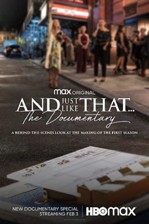 And Just Like That (2022) แอนด์จัสต์ไลก์แดต...เรื่องราวเบื้องหลัง