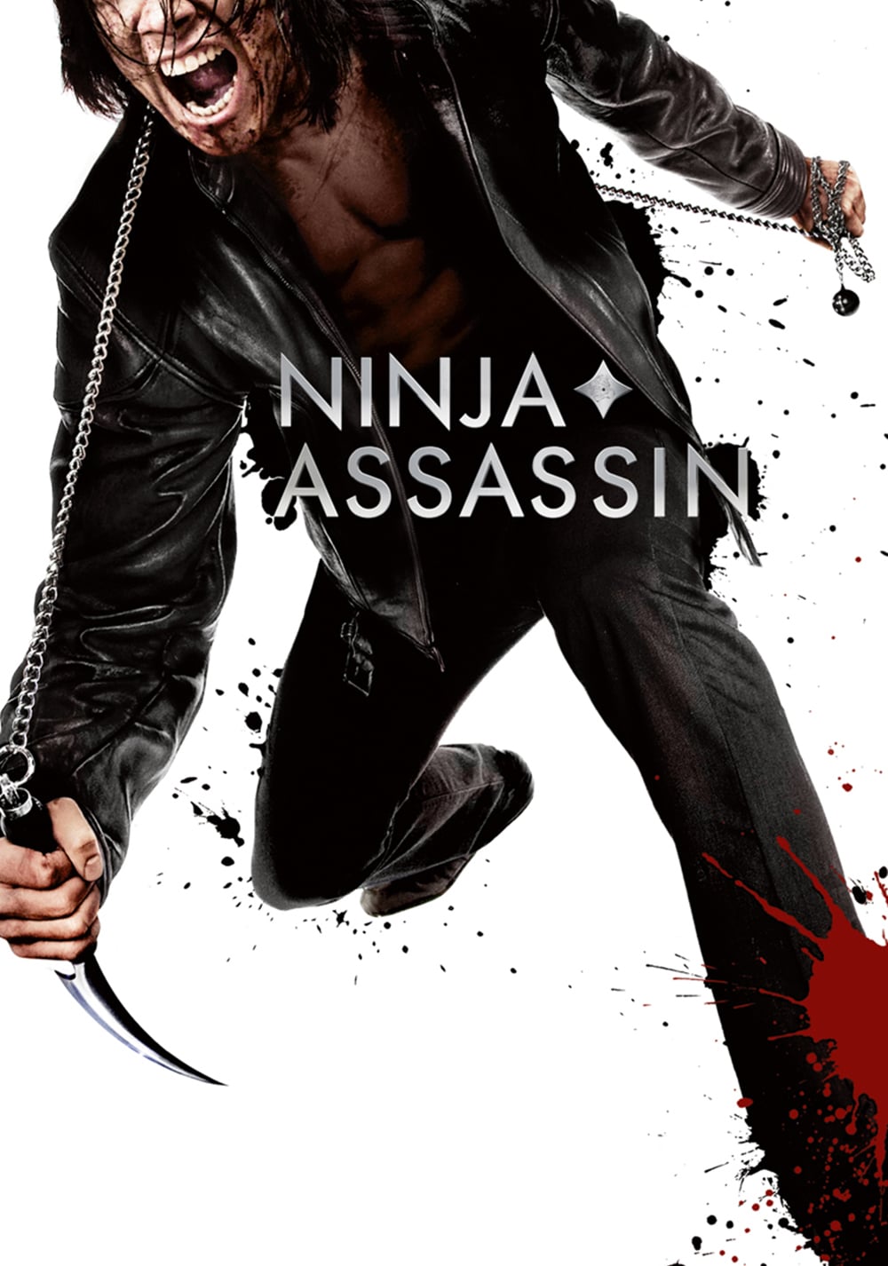 Ninja Assassin (2009) นินจา แอซแซสซิน แค้นสังหาร เทพบุตรนินจามหากาฬ