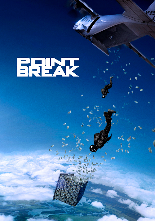 Point Break (2015) ปล้นข้ามโคตร