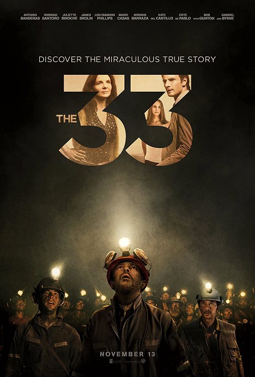 The 33 (2015) 33 ใต้นรก 200 ชั้น (2015)