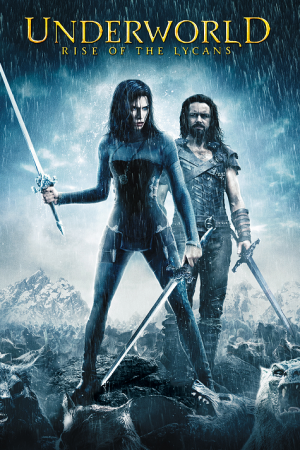 Underworld 3 Rise of the Lycans (2009) สงครามโค่นพันธุ์อสูร 3 ปลดแอกจอมทัพอสูร