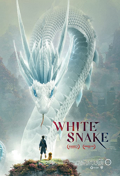 White Snake (2019) อิทธิฤทธิ์นางพญานาคีขาว