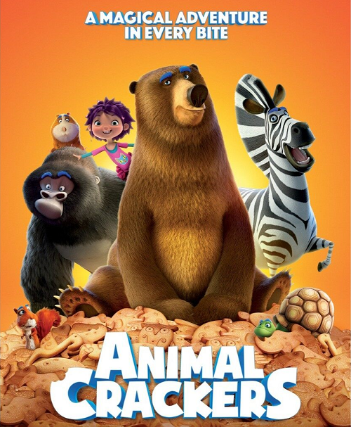 Animal Crackers (2020) มหัศจรรย์ละครสัตว์