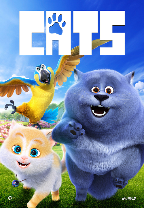 Cats (Cats and Peachtopia) (2018) ก๊วนเหมียวหง่าว