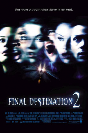 Final Destination 2 (2003) ไฟนอล เดสติเนชั่น 2 โกงความตาย...แล้วต้องตาย