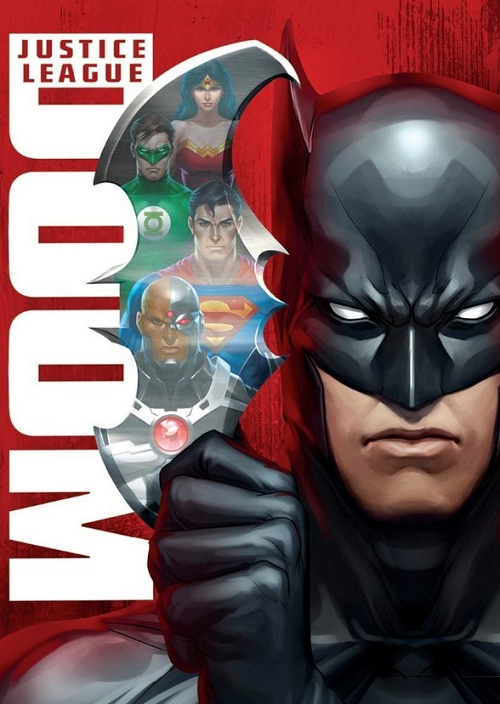Justice League Doom (2012) จัสติซ ลีก ศึกพิฆาตซูเปอร์ฮีโร่