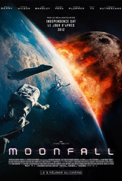 MOONFALL (2022) วันวิบัติ จันทร์ถล่มโลก (2022)