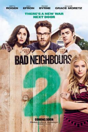 Neighbors 2 Sorority Rising (2016) เพื่อนบ้านมหา(บรร)ลัย 2