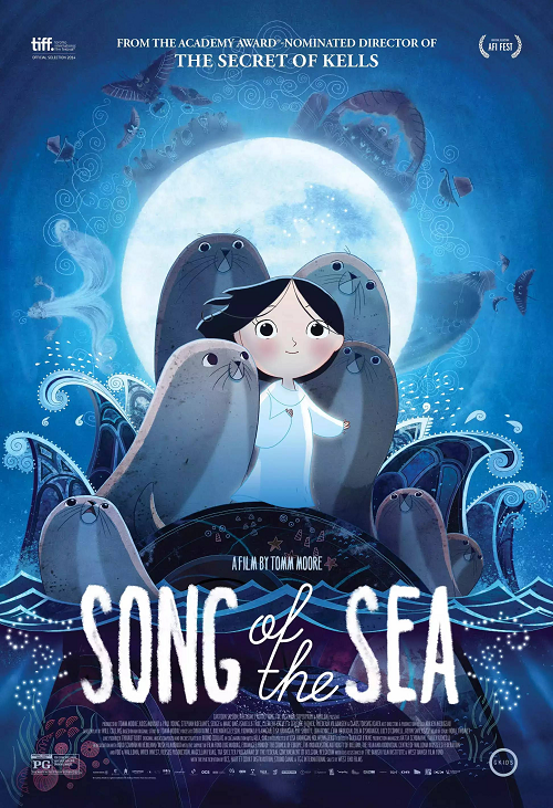 Song of the Sea (2014) เพลงแห่งท้องทะเล