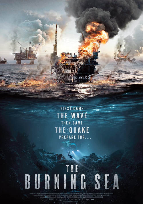 The Burning Sea (2021) (2021)