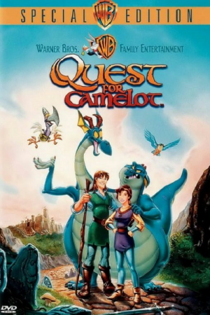 The Magic Sword Quest for Camelot (1998)