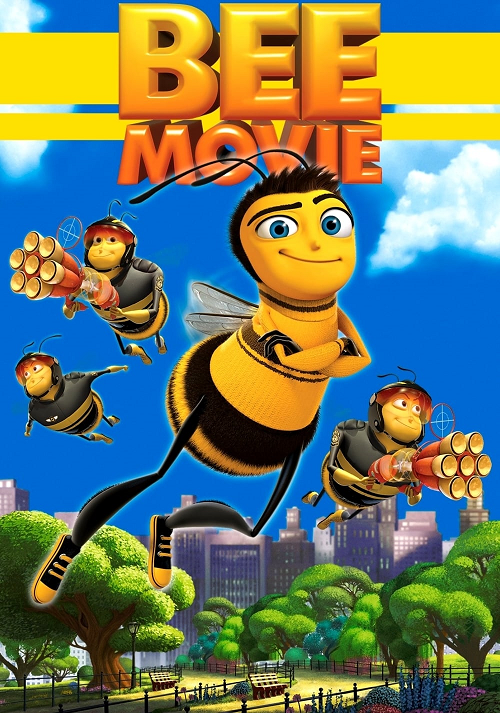 Bee Movie (2007) ผึ้งน้อยหัวใจบิ๊ก