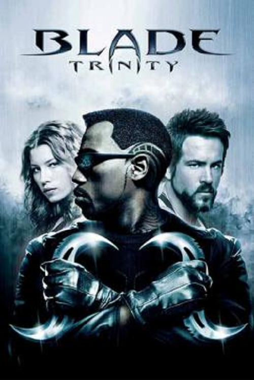 Blade Trinity (2004) เบลด 3 อำมหิต พันธุ์อมตะ