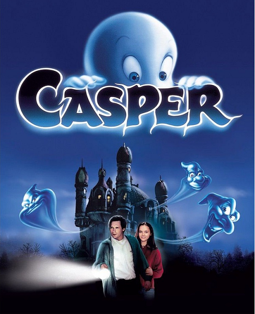 Casper (1995) แคสเปอร์ ใครว่าโลกนี้ไม่มีผี (1995)
