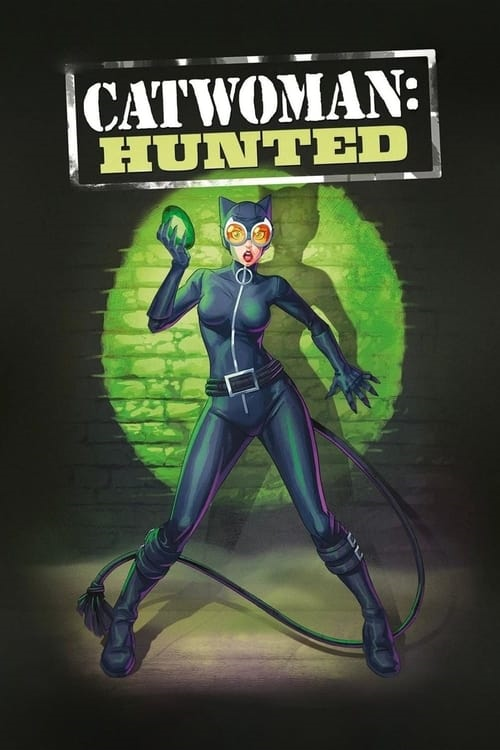 Catwoman Hunted (2022) (2022)