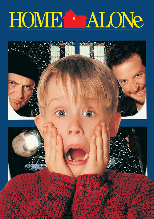 Home Alone (1990) โดดเดี่ยวผู้น่ารัก