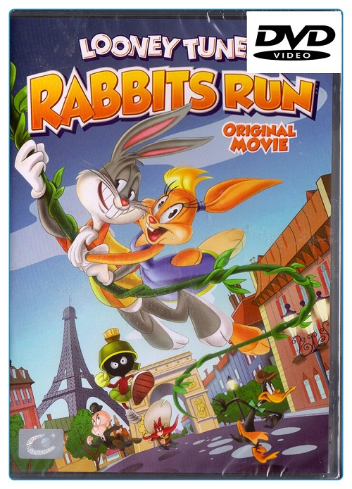Looney Tunes Rabbit’s Run (2015) ลูนี่ย์ ทูนส์ บั๊กส์ บันนี่ ซิ่งเพื่อเธอ