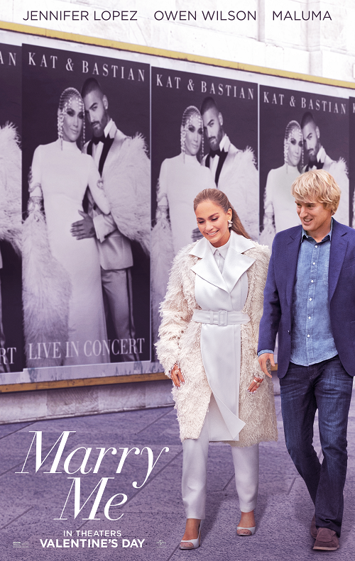 Marry Me (2022) ไปแฟนมีต แต่พีคได้แต่งงาน (2022)