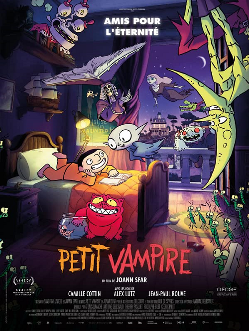 Petit vampire (2020) แวมไพร์น้อย (2020)