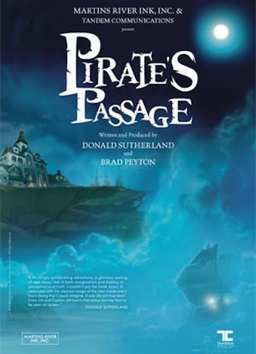 Pirate’s Passage (2015) ผจญภัยจอมตำนานโจรสลัด (2015)
