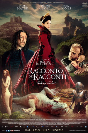 Tale of Tales (2015) ตำนานนิทานทมิฬ