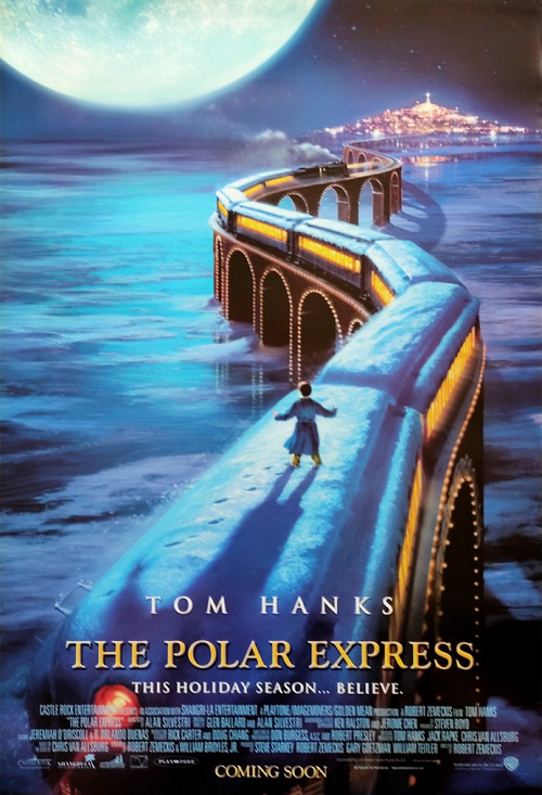 The Polar Express (2004) เดอะโพลาร์เอ็กซ์เพรส