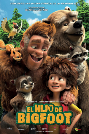 The Son of Bigfoot (2017) บิ๊กฟุต ภารกิจเซฟพ่อ