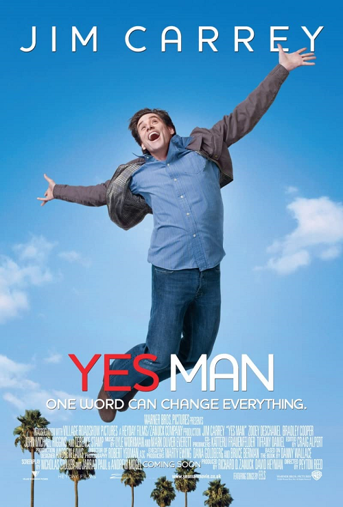 Yes Man (2008) คนมันรุ่ง เพราะมุ่งเซย์ เยส (2008)